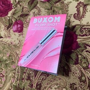 Buxom Plump Shot Collagen Infused Lip Serum 1 ml - Filler *PRICE FIRM*